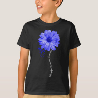 Polymyalgia rheumatica awareness warrior  t-shirt