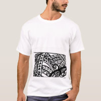 Polynesiaans stammenShirt