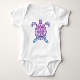 Polynesiaanse Maori Turtle Romper