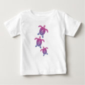 Polynesiaanse schildpad (Voorkant)