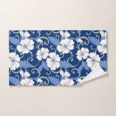 POLYNESIAN DREAM (BLUE) BATH TOWEL SET BAD HANDDOEK (Handdoek)