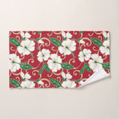 POLYNESIAN DREAM (CHRISTMAS) BATH TOWEL SET BAD HANDDOEK (Handdoek)