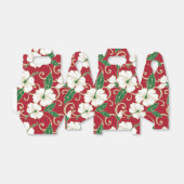 POLYNESIAN DREAM (CHRISTMAS) BEDANKDOOSJES (Uitgevouwen)