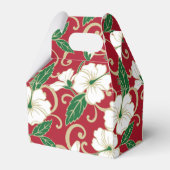 POLYNESIAN DREAM (CHRISTMAS) BEDANKDOOSJES (Voorkant Zijde)