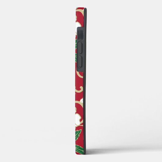 POLYNESIAN DREAM (CHRISTMAS) Case-Mate iPhone CASE (Achterkant / Links)