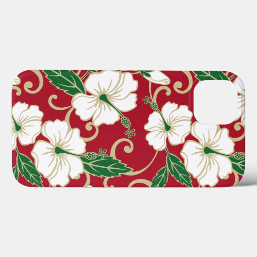POLYNESIAN DREAM (CHRISTMAS) Case-Mate iPhone CASE (Achterkant (horizontaal))