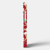 POLYNESIAN DREAM (CHRISTMAS) Case-Mate iPhone CASE (Achterkant / Links)