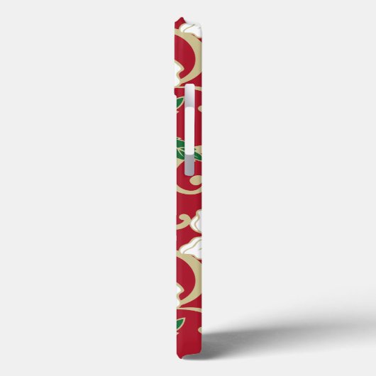 POLYNESIAN DREAM (CHRISTMAS) Case-Mate iPhone CASE (Achterkant / Links)