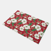 POLYNESIAN DREAM (CHRISTMAS) DEURMAT (Schuin)