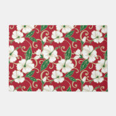 POLYNESIAN DREAM (CHRISTMAS) DEURMAT (Voorkant)