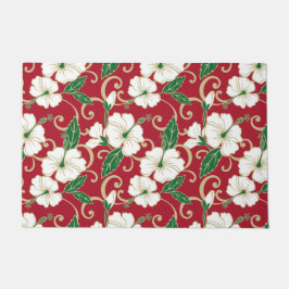 POLYNESIAN DREAM (CHRISTMAS) DEURMAT