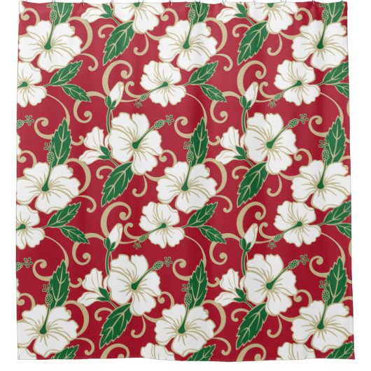 POLYNESIAN DREAM (CHRISTMAS) DOUCHEGORDIJN (Voorkant)