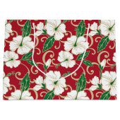 POLYNESIAN DREAM (CHRISTMAS) Gift Bag Groot Cadeauzakje (Voorkant)