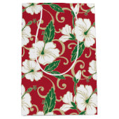 POLYNESIAN DREAM (CHRISTMAS) Gift Bag Medium Cadeauzakje (Voorkant)