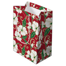 POLYNESIAN DREAM (CHRISTMAS) Gift Bag