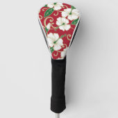POLYNESIAN DREAM (CHRISTMAS) GOLFHEADCOVER (Voorkant)