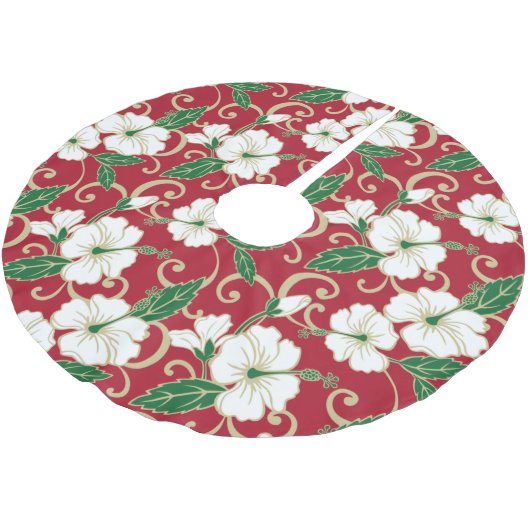 POLYNESIAN DREAM (CHRISTMAS) KERSTBOOM ROK (Gekanteld)