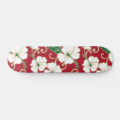 POLYNESIAN DREAM (CHRISTMAS) PERSOONLIJK SKATEBOARD (Horizontaal)