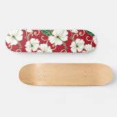 POLYNESIAN DREAM (CHRISTMAS) PERSOONLIJK SKATEBOARD (Horizontaal)