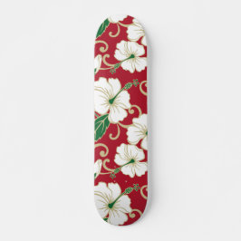 POLYNESIAN DREAM (CHRISTMAS) PERSOONLIJK SKATEBOARD