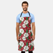 POLYNESIAN DREAM (CHRISTMAS) SCHORT (Gedragen)