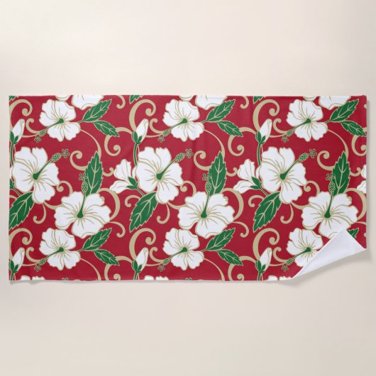 POLYNESIAN DREAM (CHRISTMAS) STRANDLAKEN (Voorkant)