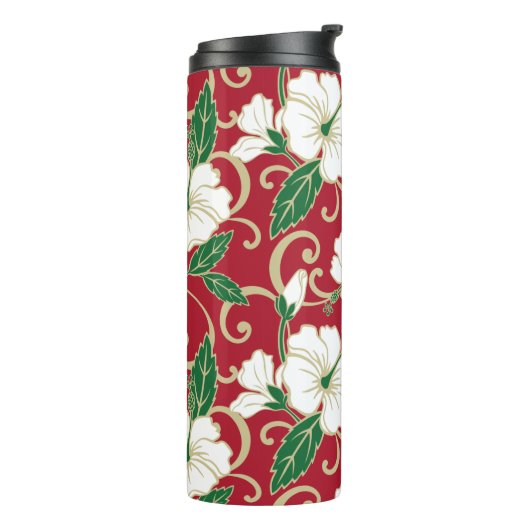 POLYNESIAN DREAM (CHRISTMAS) THERMOSBEKER (Gedraaid links)