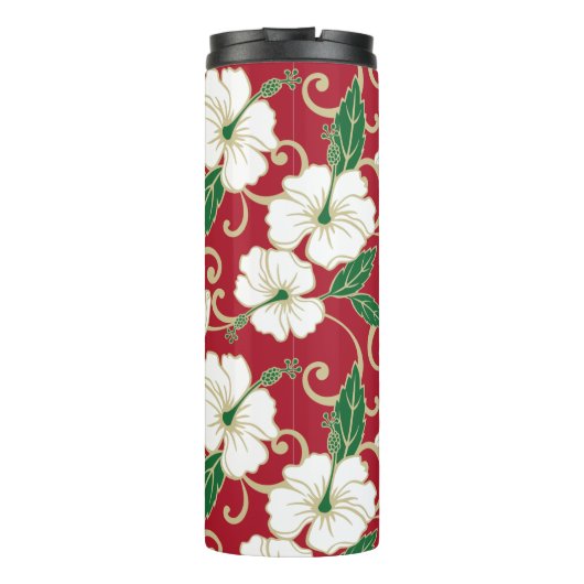 POLYNESIAN DREAM (CHRISTMAS) THERMOSBEKER (Achterkant)