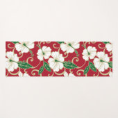 POLYNESIAN DREAM (CHRISTMAS) YOGAMAT (Voorkant (horizontaal))