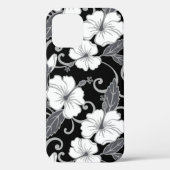 POLYNESIAN DREAM (ZWART) Case-Mate iPhone CASE (Achterkant)