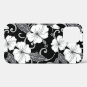 POLYNESIAN DREAM (ZWART) Case-Mate iPhone CASE (Achterkant (horizontaal))