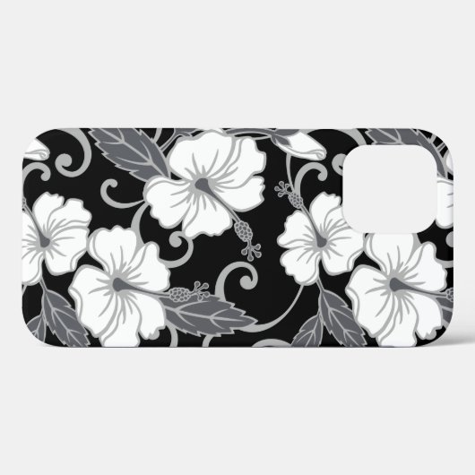 POLYNESIAN DREAM (ZWART) Case-Mate iPhone CASE (Achterkant (horizontaal))