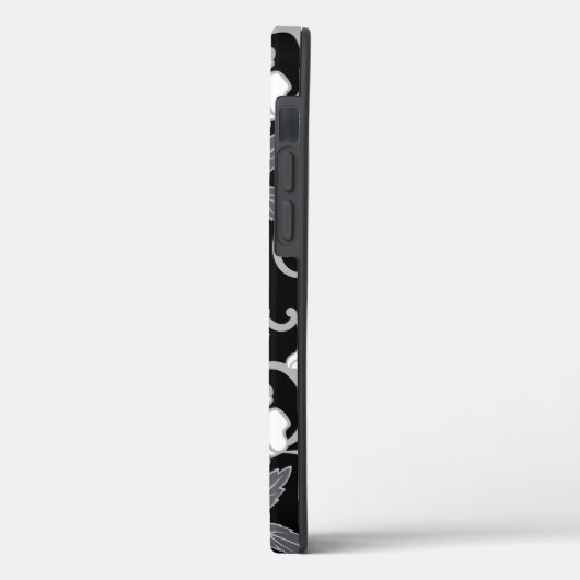 POLYNESIAN DREAM (ZWART) Case-Mate iPhone CASE (Achterkant / Links)