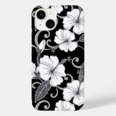 POLYNESIAN DREAM (ZWART) Case-Mate iPhone CASE (Achterkant)