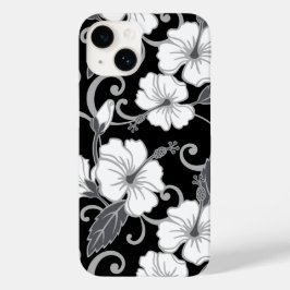 POLYNESIAN DREAM (ZWART) Case-Mate iPhone 14 HOESJE