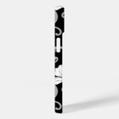 POLYNESIAN DREAM (ZWART) Case-Mate iPhone CASE (Achterkant / Rechts)