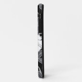 POLYNESIAN DREAM (ZWART) Case-Mate iPhone CASE (Achterkant/links)