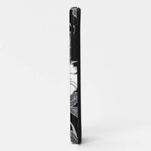 POLYNESIAN DREAM (ZWART) Case-Mate iPhone CASE (Achterkant/links)