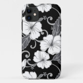 POLYNESIAN DREAM (ZWART) Case-Mate iPhone CASE (Achterkant)