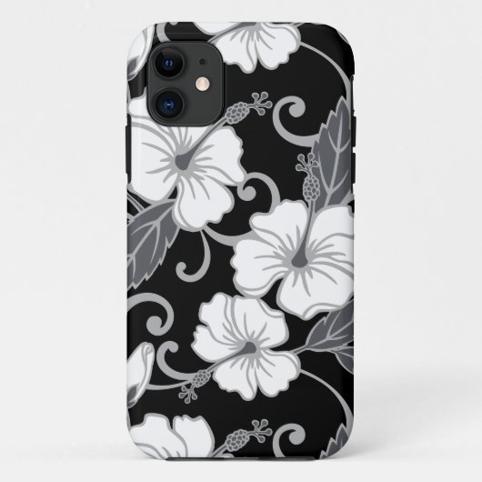 POLYNESIAN DREAM (ZWART) Case-Mate iPhone CASE (Achterkant)