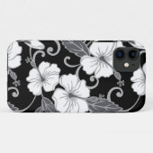 POLYNESIAN DREAM (ZWART) Case-Mate iPhone CASE (Achterkant (horizontaal))