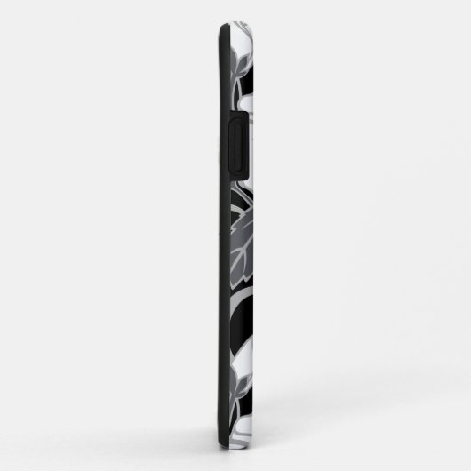 POLYNESIAN DREAM (ZWART) Case-Mate iPhone CASE (Achterkant/rechts)