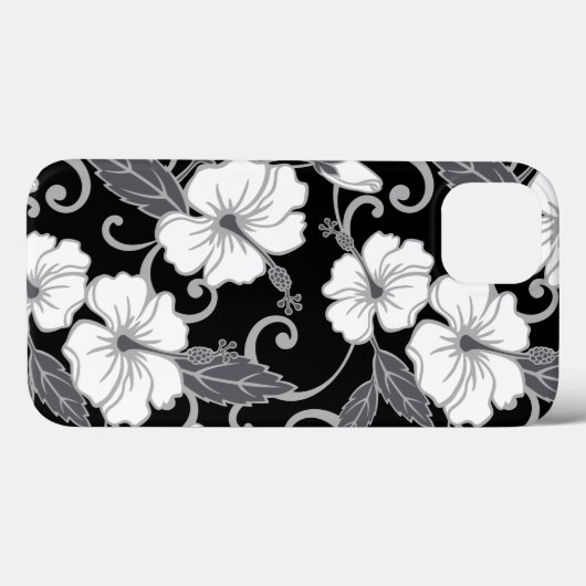 POLYNESIAN DREAM (ZWART) Case-Mate iPhone CASE (Achterkant (horizontaal))