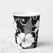 POLYNESIAN DREAM (ZWART) PAPIEREN BEKERS (Links)