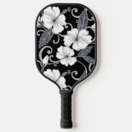 POLYNESIAN DREAM (ZWART) PICKLEBALL PADDLE