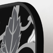 POLYNESIAN DREAM (ZWART) PICKLEBALL PADDLE (Links Detail)