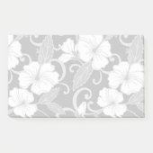 POLYNESIAN DREAM (ZWART) POST-IT® NOTES (Voorkant)