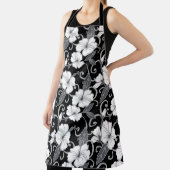 POLYNESIAN DREAM (ZWART) SCHORT (Insitu)