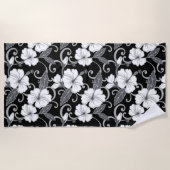 POLYNESIAN DREAM (ZWART) STRANDLAKEN (Voorkant)