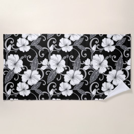 POLYNESIAN DREAM (ZWART) STRANDLAKEN (Voorkant)